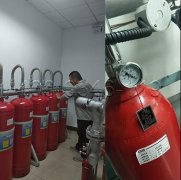 为朝阛_�����关某酒店气体灭火系�l�施�? width=